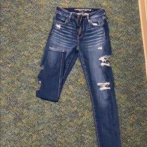 AE Hi-Rise Jegging